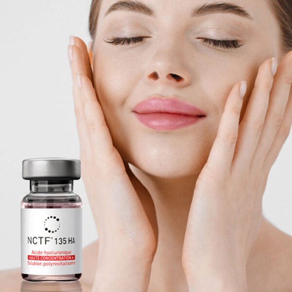 Tratamiento NCTF 135HA Vitaminas Pack 3 Sesiones