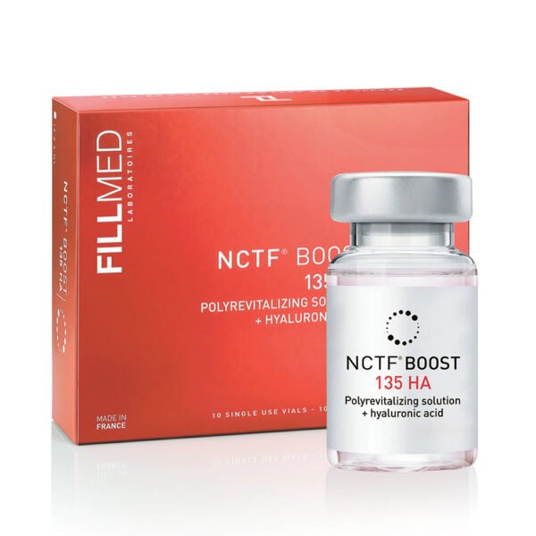 Tratamiento NCTF 135HA Vitaminas Pack 3 Sesiones - Imagen 2